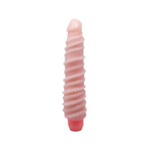 Vibrador Flexible Vertebrado 20Cm X 5Cm