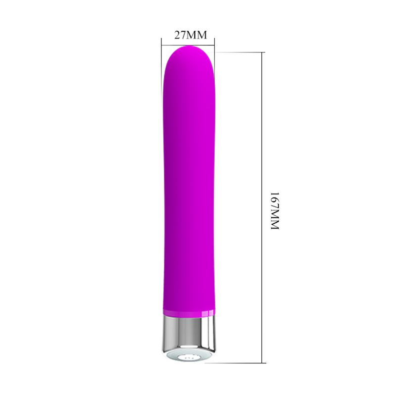 Vibrador Randolph 12 Funciones Silicona - Imagen 4