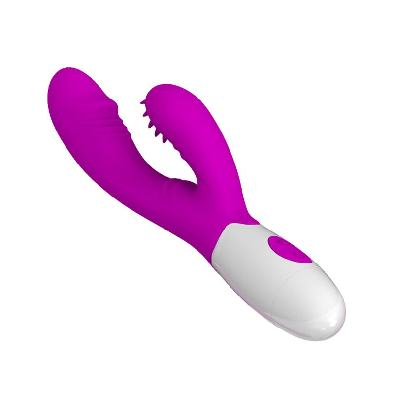 Vibrador André 10 Funciones Silicona - Imagen 4