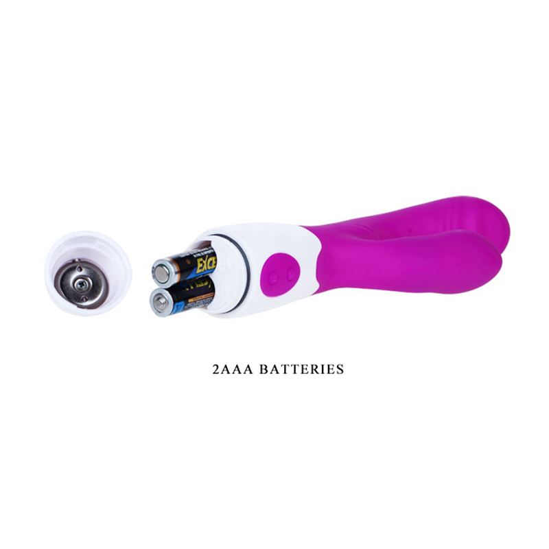 Vibrador André 10 Funciones Silicona - Imagen 7