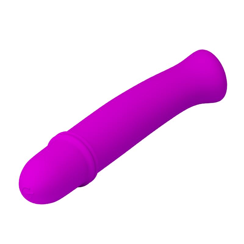 Vibrador Antony 10 Funciones Silicona - Imagen 2