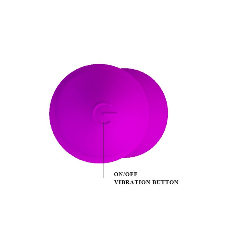 Vibrador Antony 10 Funciones Silicona - Imagen 5