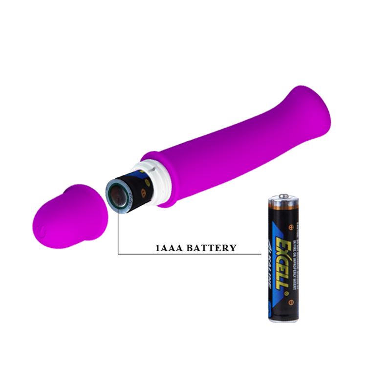 Vibrador Antony 10 Funciones Silicona - Imagen 6