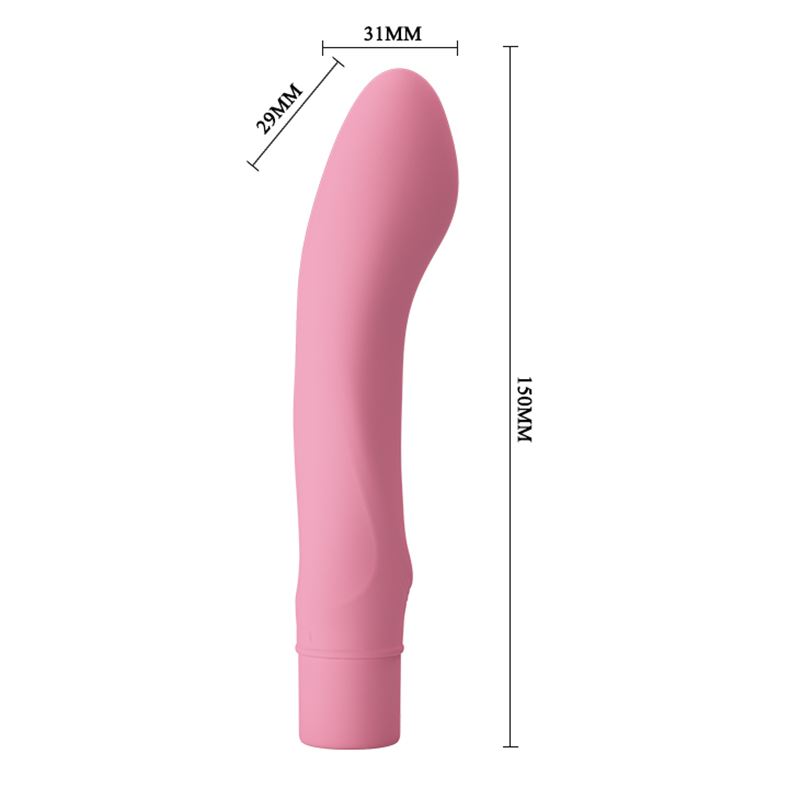 Vibrador Ira 10 Funciones Silicona - Imagen 4
