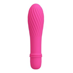 Vibrador Solomon 10 Funciones Silicona