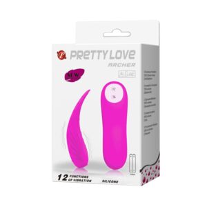 Huevo Vibrador Tongue Twister Archer