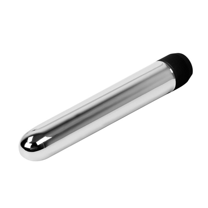 Vibrador Regulable Metalizado Passion - Imagen 3