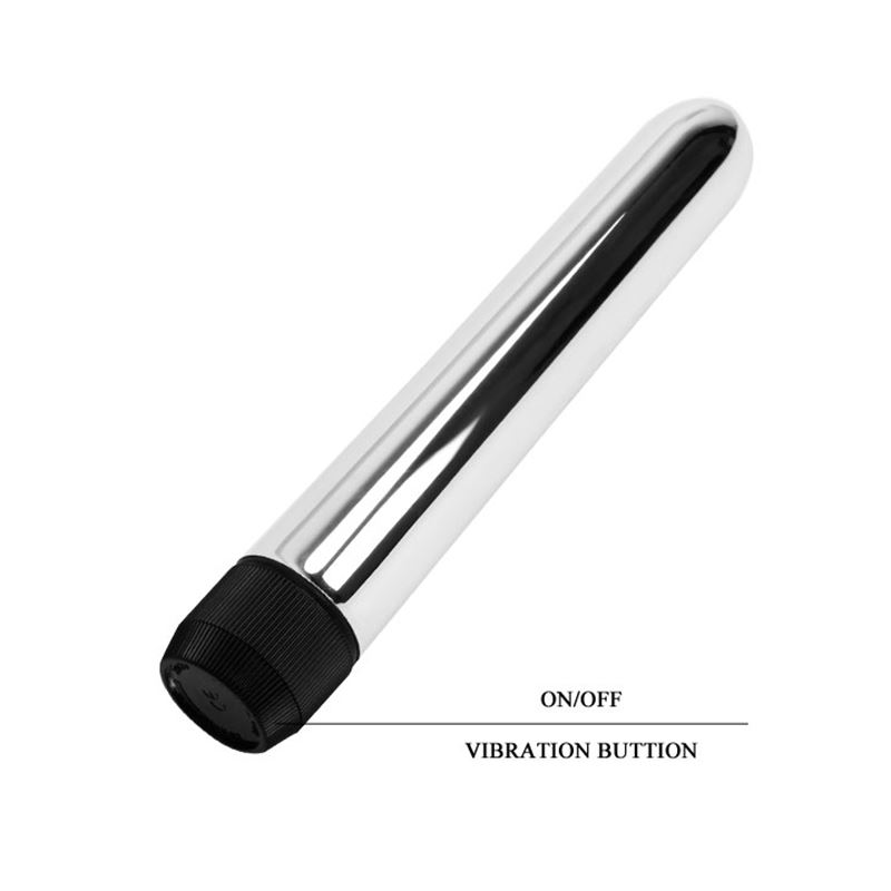 Vibrador Regulable Metalizado Passion - Imagen 5