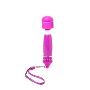 Vibrador Masajeador Clitoris Multifunción