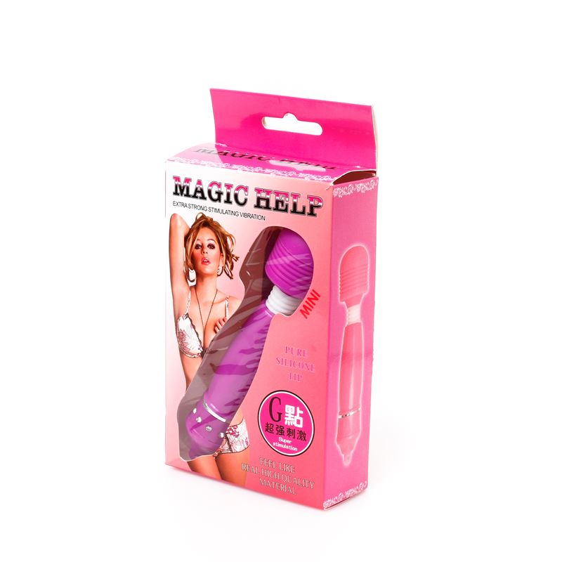 Vibrador Masajeador Clitoris Multifunción - Imagen 4