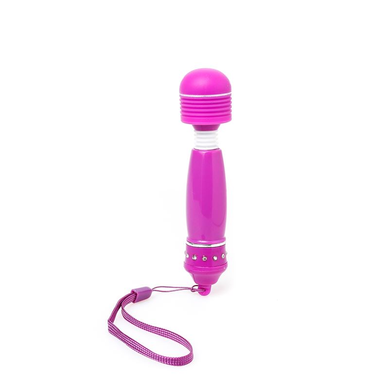 Vibrador Masajeador Clitoris Multifunción