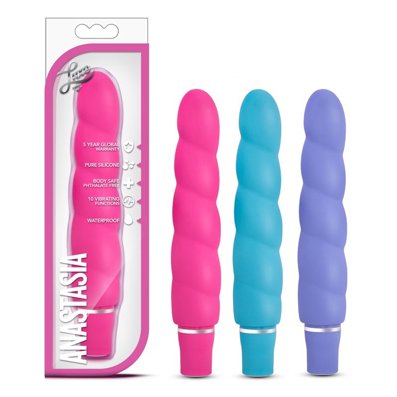Luxe Anastasia Pink - Imagen 6