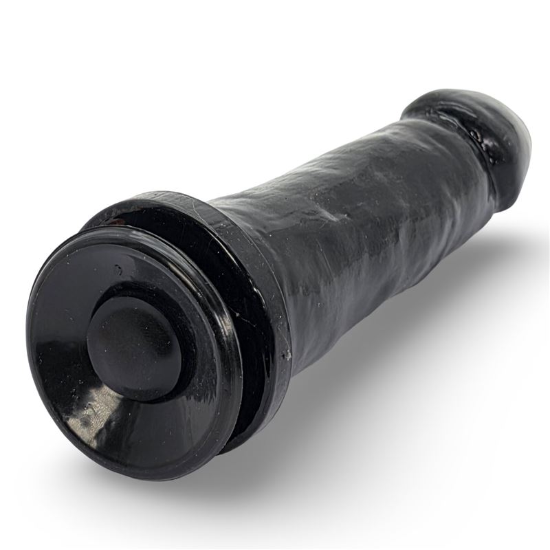 Eyaculador Sopapa Super Super Negro - Imagen 4