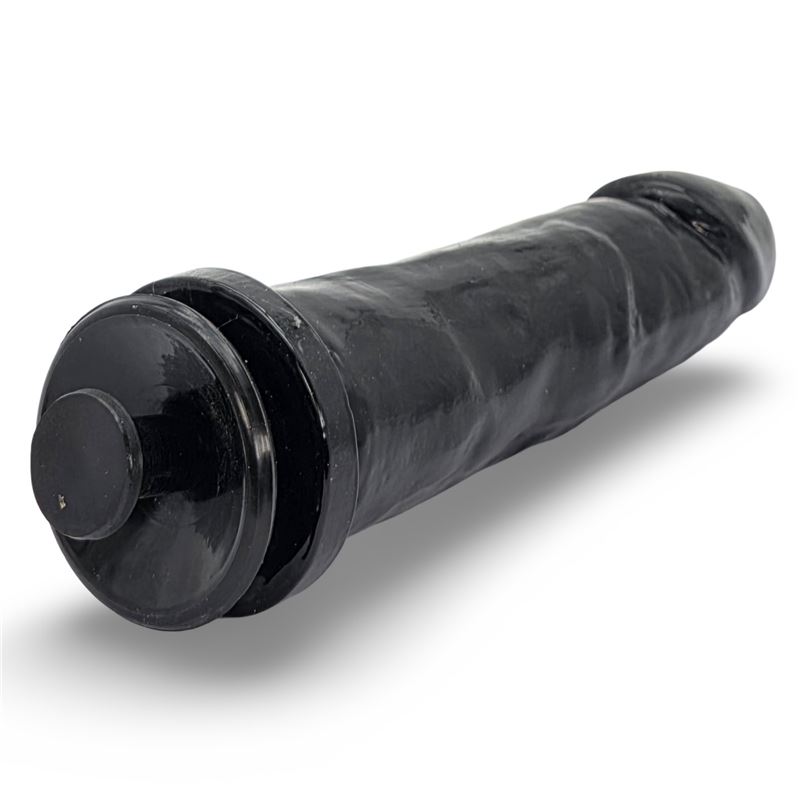 Eyaculador Sopapa Super Super Negro - Imagen 5