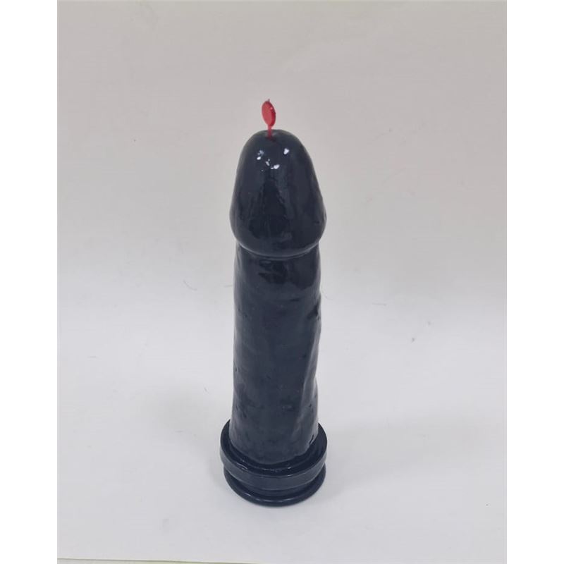 Eyaculador Sopapa Super Super Negro - Imagen 7