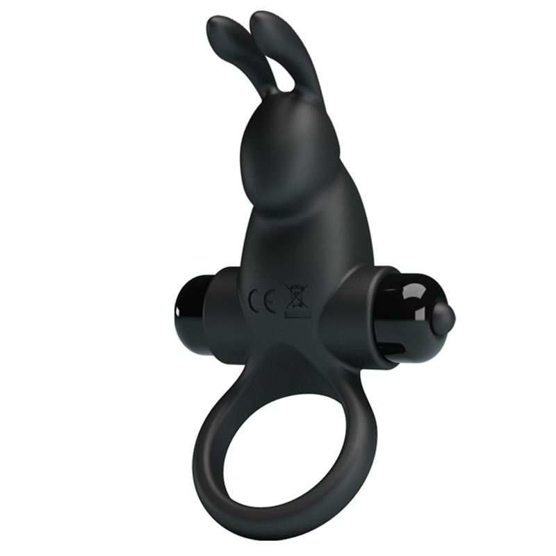 Anillo Vibrador Rabbit I Multifunción Silicona - Imagen 2