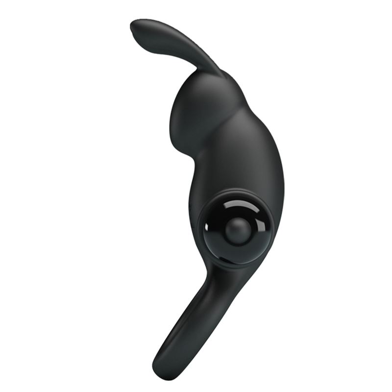 Anillo Vibrador Rabbit I Multifunción Silicona - Imagen 3