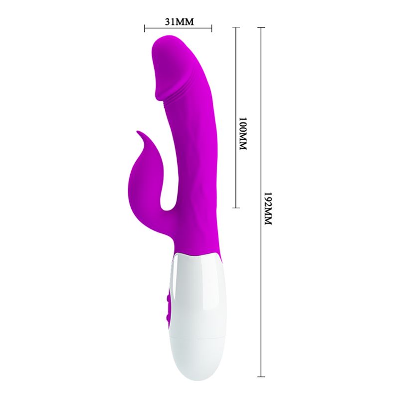 Vibrador Peter 19Cm X 3Cm - Imagen 6