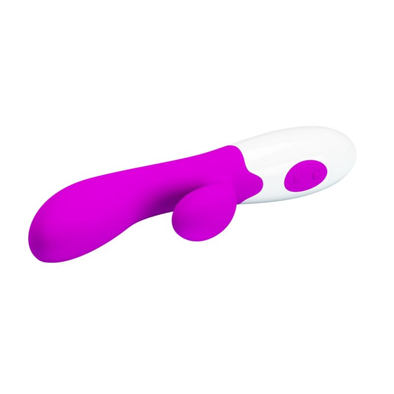 Vibrador Alvis 30 Funciones Silicona - Imagen 3
