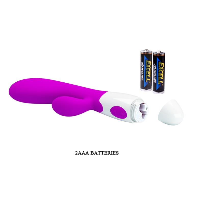 Vibrador Alvis 30 Funciones Silicona - Imagen 6