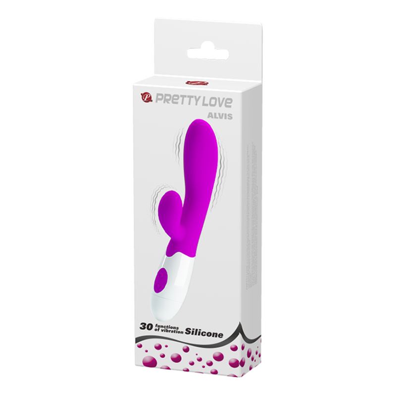 Vibrador Alvis 30 Funciones Silicona - Imagen 7