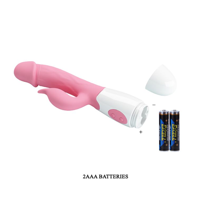 Vibrador Peter 30 Funciones Silicona - Imagen 7