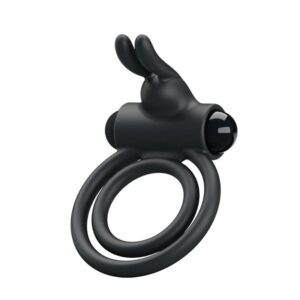 Anillo Vibrador Osmond Silicona