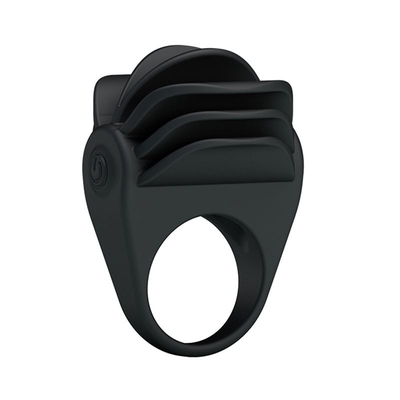 Anillo Vibrador Chester Silicona - Imagen 3