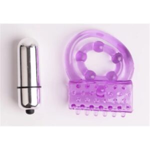 Cockring Vibrator Ring Vioelta
