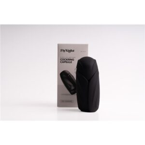 Cockring Capsule Negro / C9035