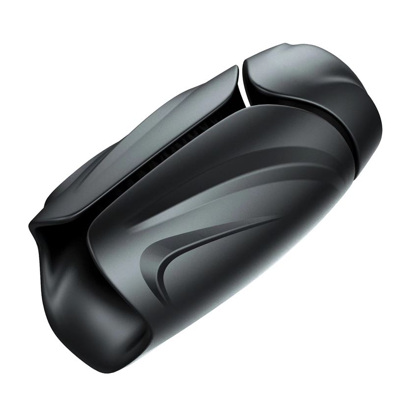 Cockring Capsule Negro / C9035 - Imagen 4