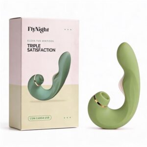 Triple Satisfaction Verde / C9026