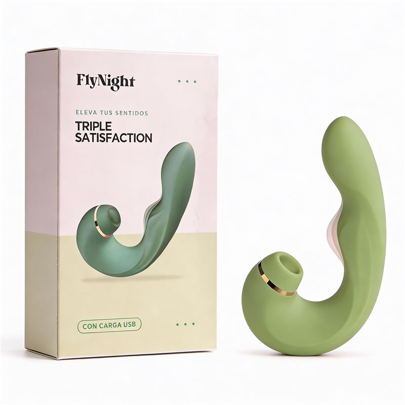 Triple Satisfaction Verde / C9026