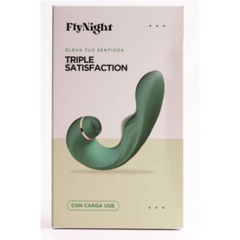 Triple Satisfaction Rosa / C9026 - Imagen 2
