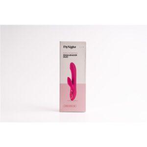 Masajeador Duo Rosa / C9009