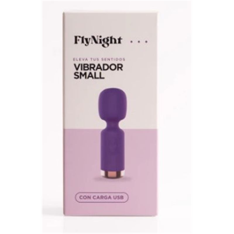 Vibrador Small Rojo / C9007 - Imagen 2