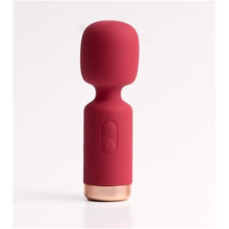 Vibrador Small Rojo / C9007 - Imagen 3