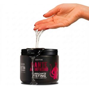 Dante Al Infierno - Fisting - Gel Intimo Lubricante - 500Ml