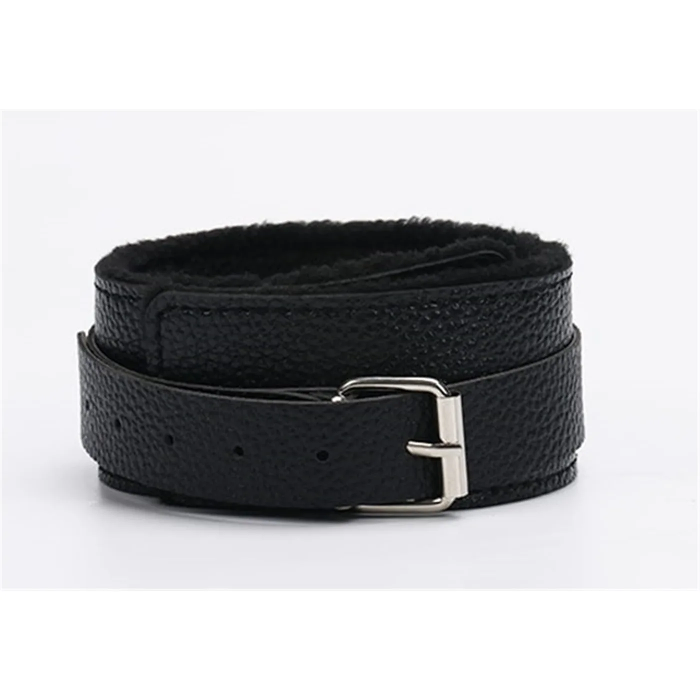***Kit Bondage 7 Piezas Negro - Imagen 5