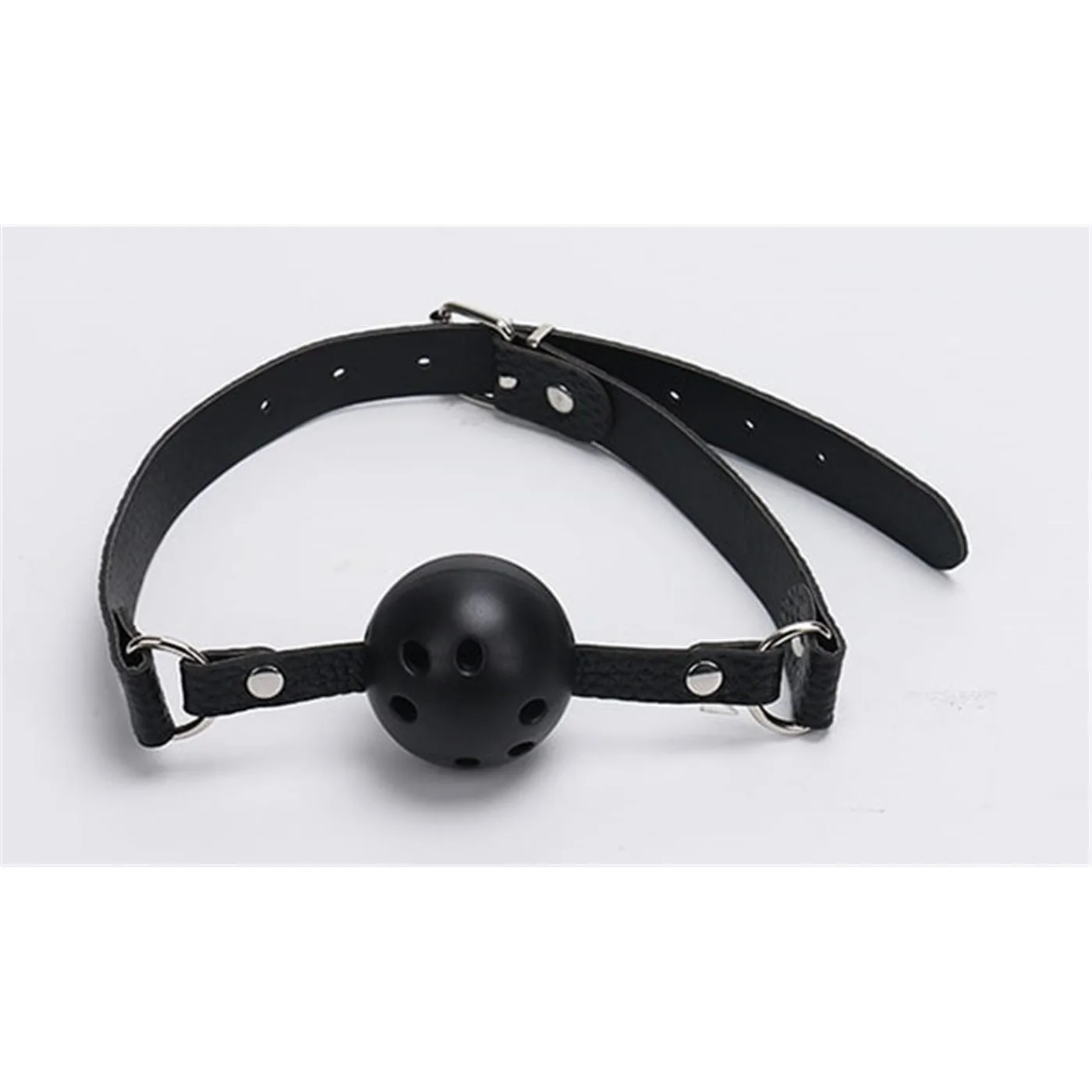 ***Kit Bondage 7 Piezas Negro - Imagen 4