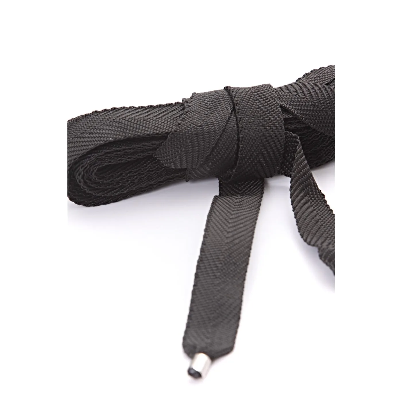 Lista Cinta Bondage Negro 8Mts - Imagen 3